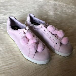 Circus by Sam Edelman Pink Sneakers Shoes